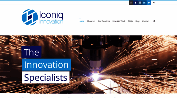 iconiqinnovation.com