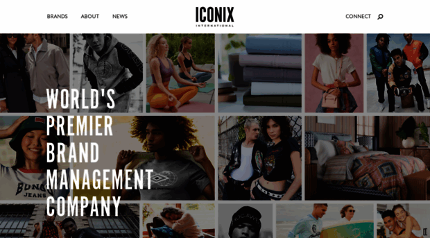 iconixbrand.com