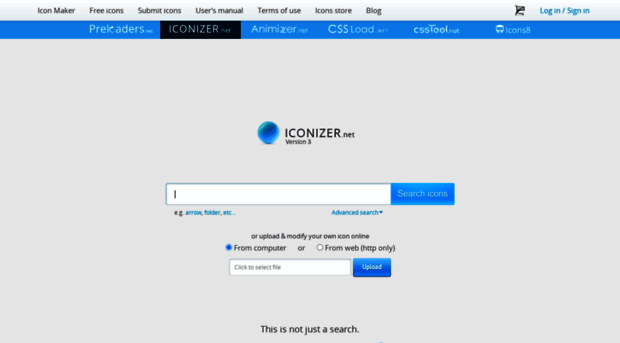 iconizer.net