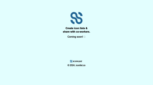 iconlist.co