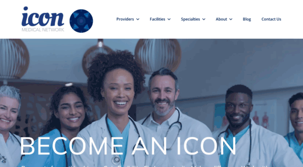 iconmedicalnetwork.com