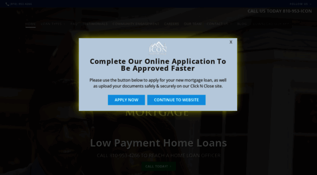 iconmortgage.com