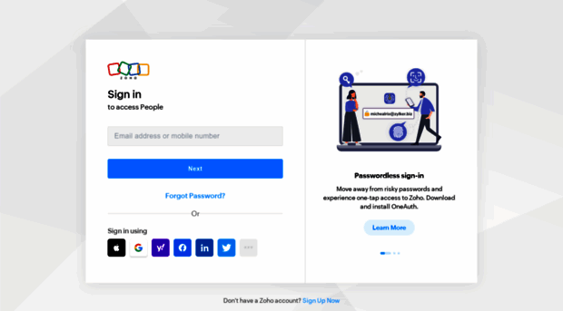 iconnect.infrasofttech.com