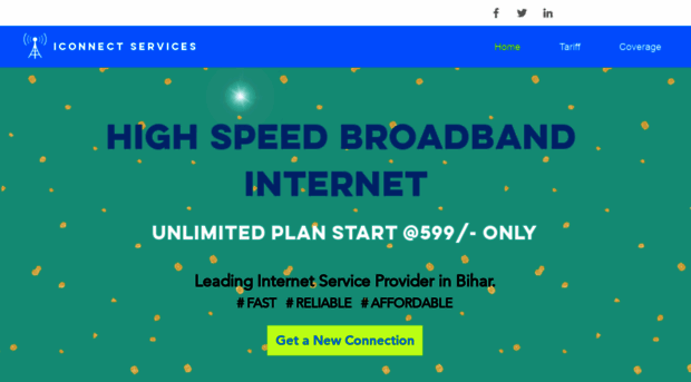 iconnectbroadband.net