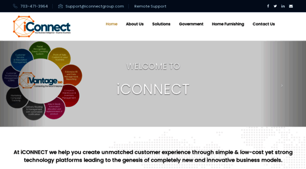 iconnectgroup.com