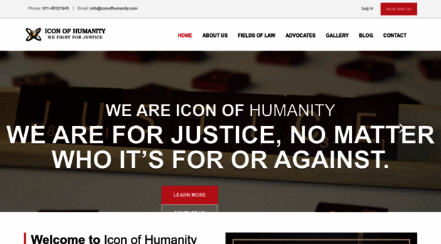 iconofhumanity.com