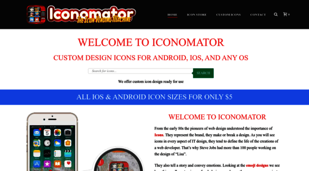 iconomator.com