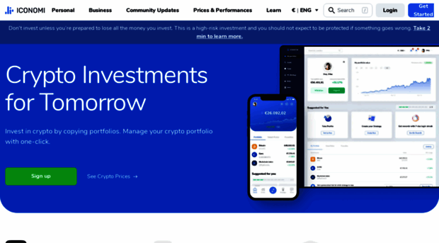 iconomi.com