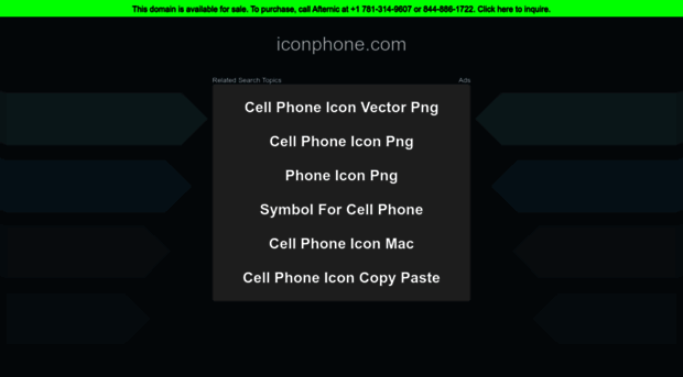 iconphone.com