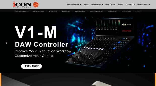 iconproaudio.com