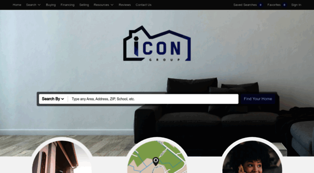 iconrealestategroup.com