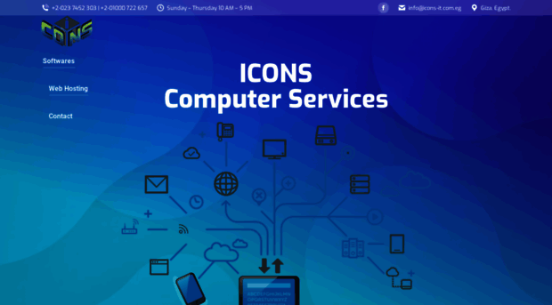 icons-it.com.eg