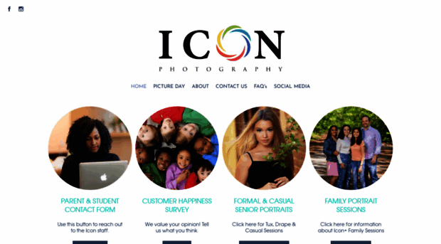 iconschoolportraits.com