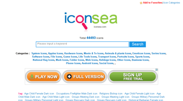 iconsea.com