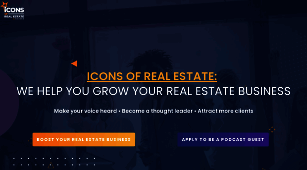 iconsofrealestate.com