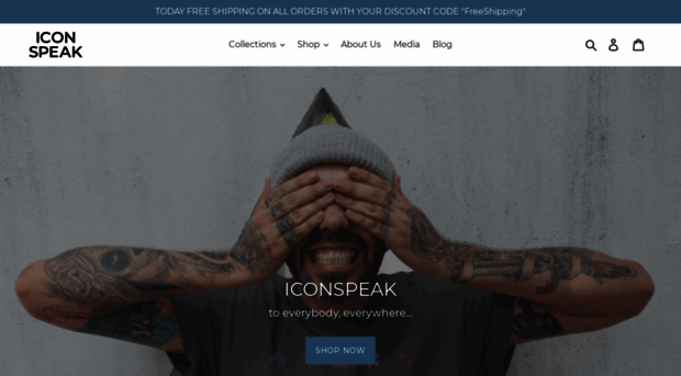 iconspeak.com