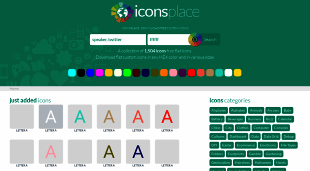 iconsplace.com