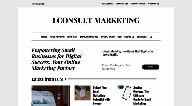 iconsultmarketing.com