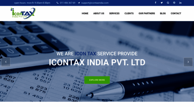 icontaxindia.com