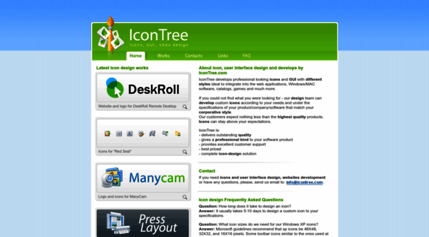 icontree.com