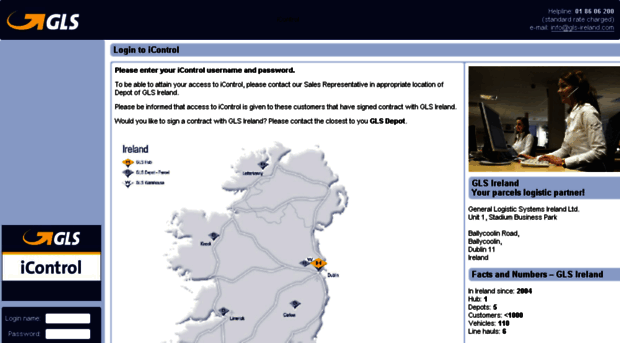 icontrol.gls-ireland.com