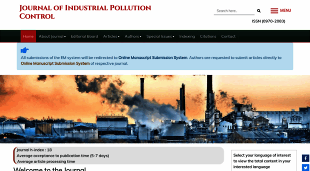 icontrolpollution.com