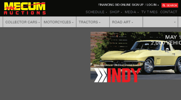 icontrols.mecum.com