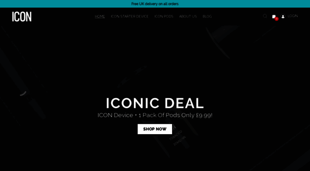 iconvape.com