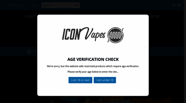 iconvapes.com