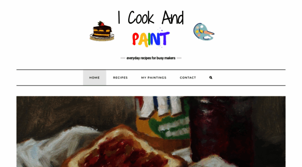 icookandpaint.com