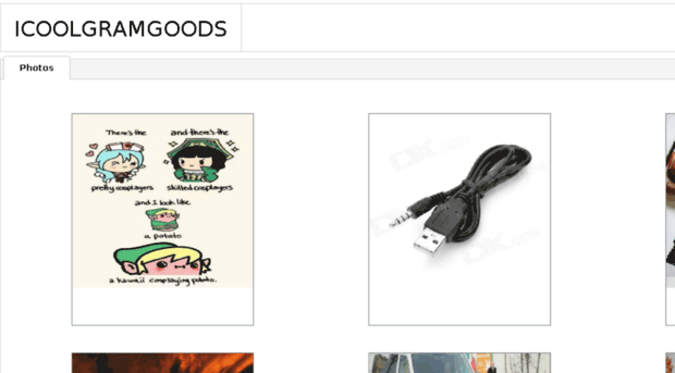 icoolgramgoods.com