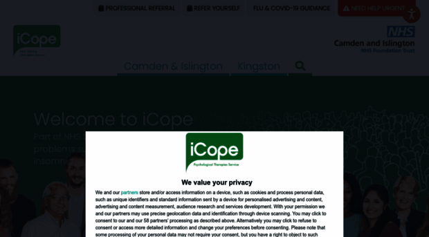 icope.nhs.uk