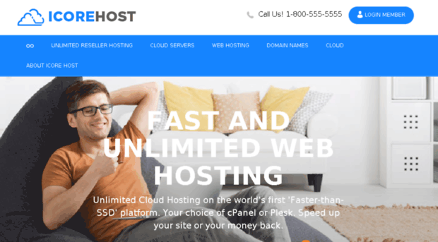 icorehost.com