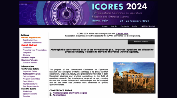 icores.org