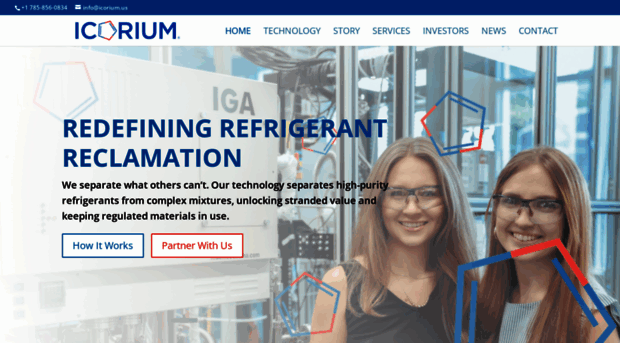 icorium.us