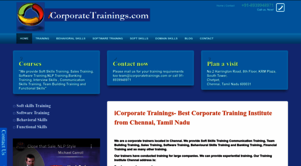 icorporatetrainings.com