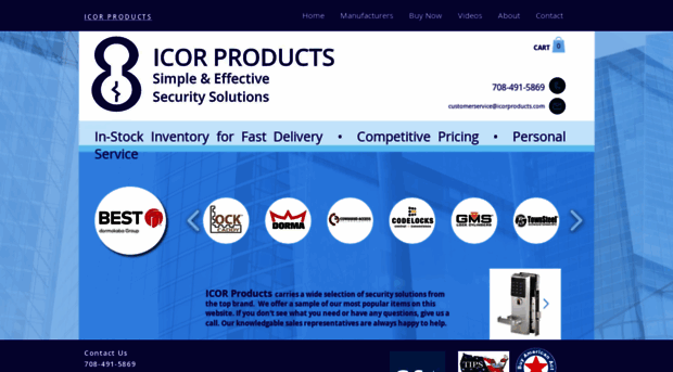 icorproducts.com