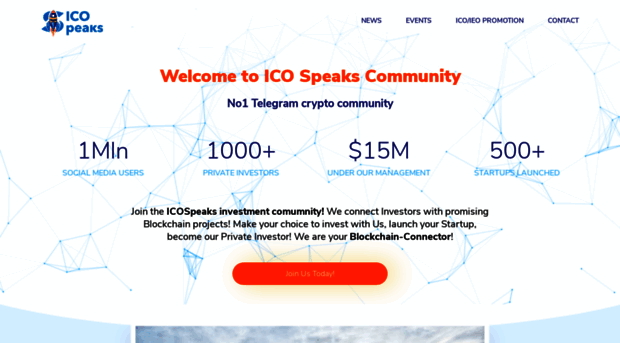 icospeaks.com