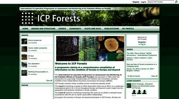 icp-forests.org