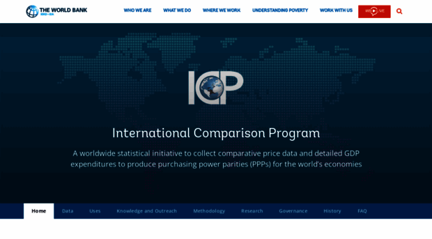 icp.worldbank.org