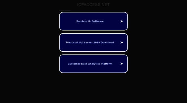 icpaccess.net