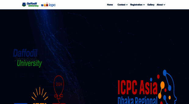 icpc.daffodilvarsity.edu.bd