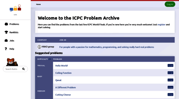 icpc.kattis.com