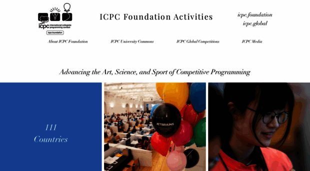 icpc.org