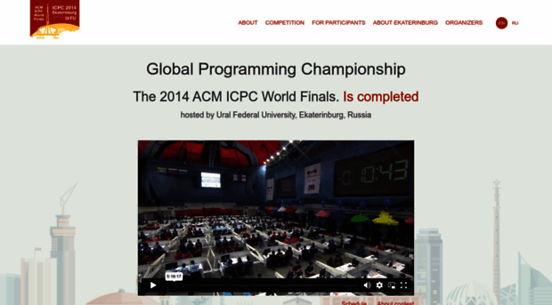 icpc2014.ru