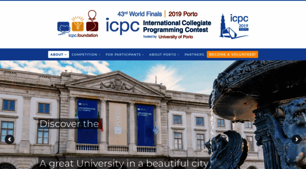 icpc2019.up.pt