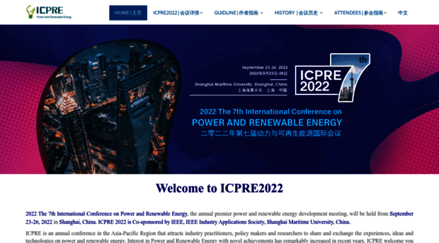 icpre.org