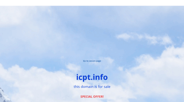 icpt.info