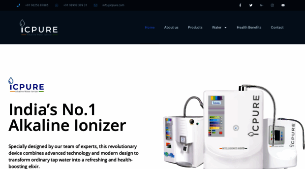 icpure.com