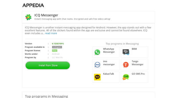 icq-messenger.appedia.net